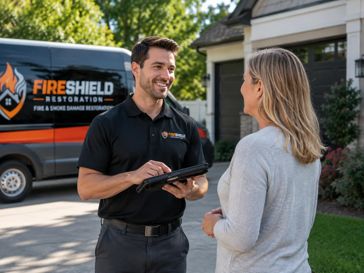 Fire And Smoke Damage Restoration Maxwell, IA FAQs