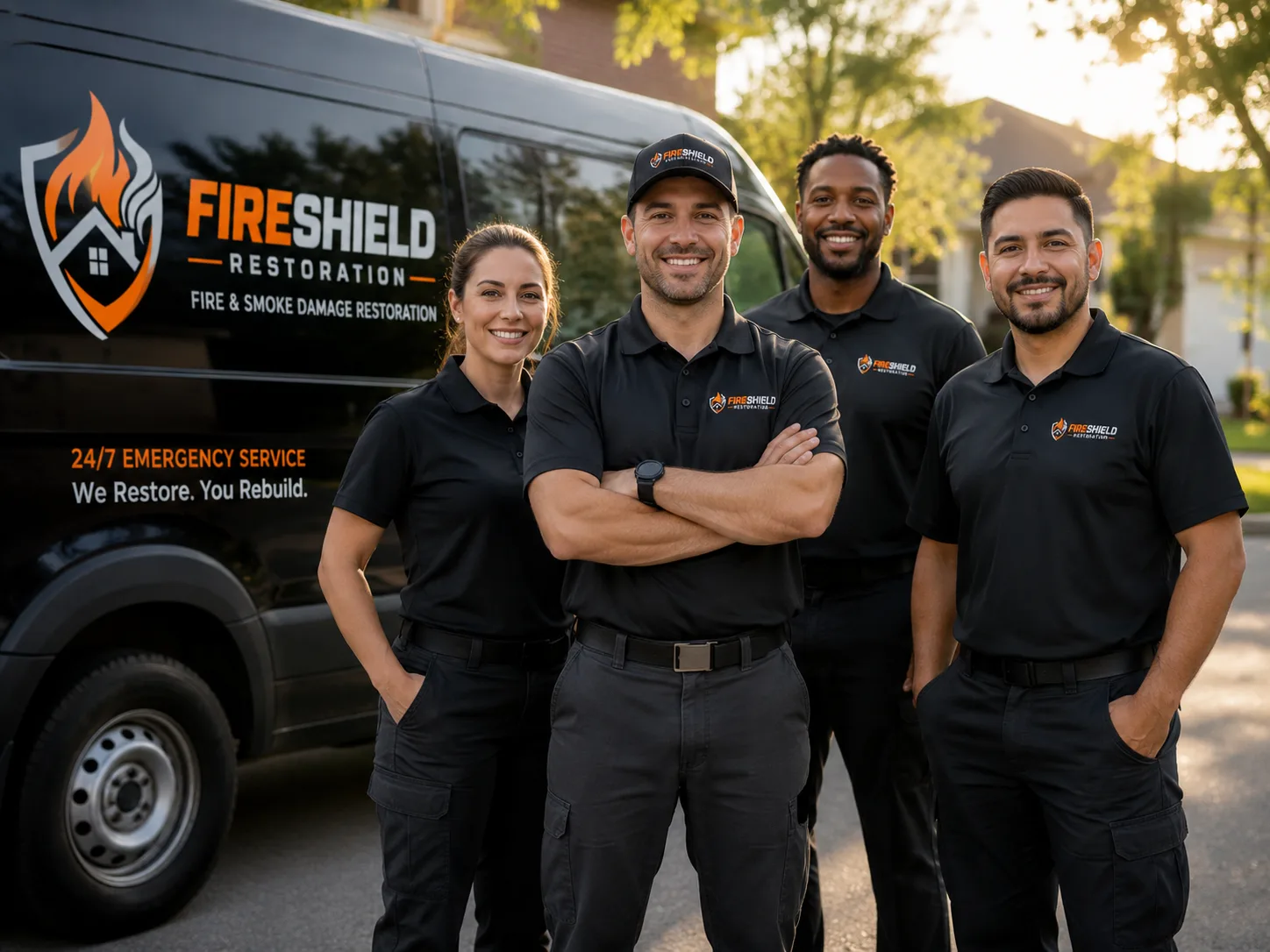 Fire And Smoke Damage Restoration company in Maxwell, IA
